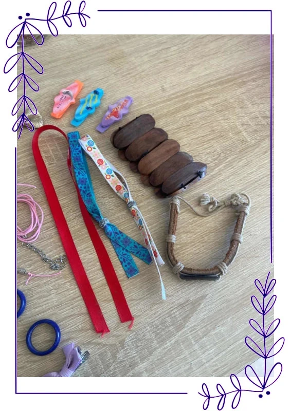 Lot para reciclaje creativo – photo 5